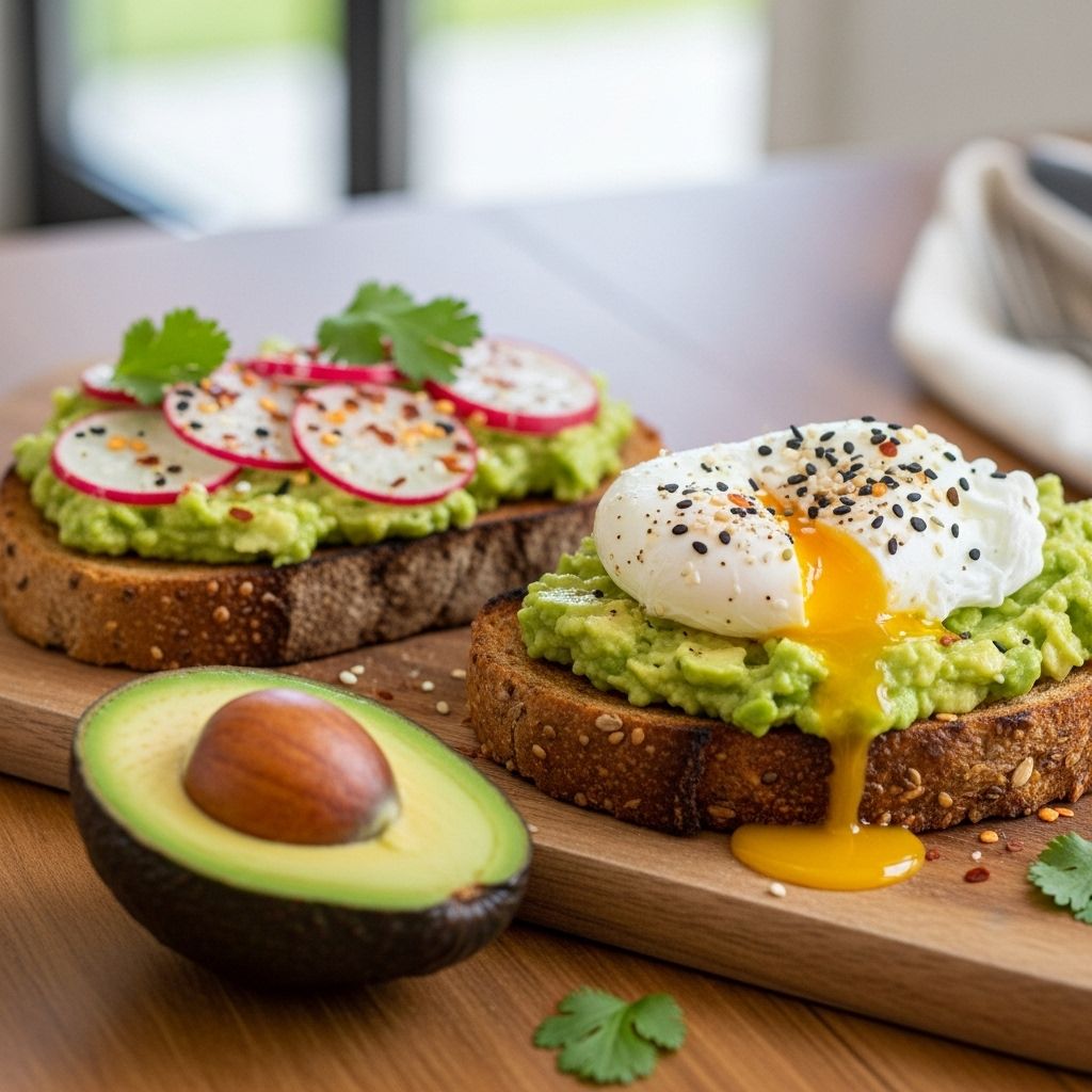 Discover why Jillian Michaels' avocado toast is a nutrition-packed, energizing breakfast you can make in minutes.