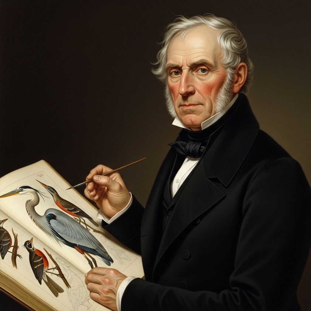 Surprising Facts About John James Audubon: The Artist Behind America’s Birds Discover the hidden stories, controversies, and achievements that shaped John James Audubon's legacy as one of America's most influential naturalists.