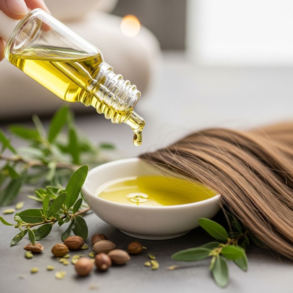 Discover how jojoba oil can transform your hair—improving moisture, growth, and scalp health, with expert advice on usage and results.