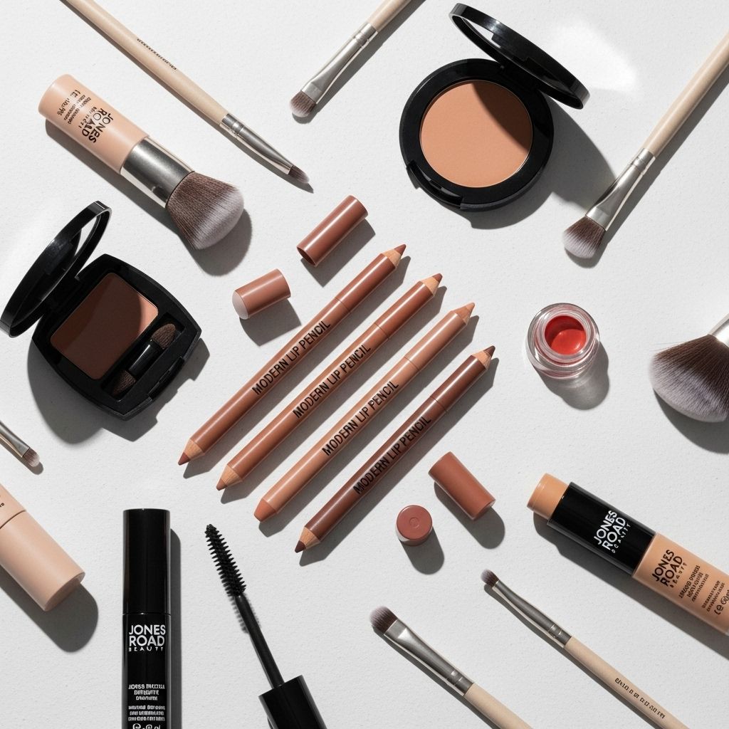 Discover Jones Road’s The Lip Pencil and the legacy of Bobbi Brown’s minimalist makeup philosophy for all skin types.