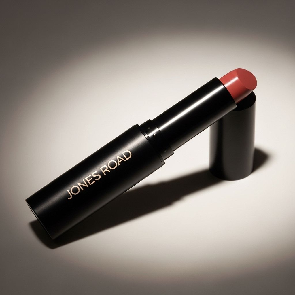 Discover how Bobbi Brown is redefining tinted lip care with Jones Road’s The Lippie Stick—a modern, balmy alternative for every age.