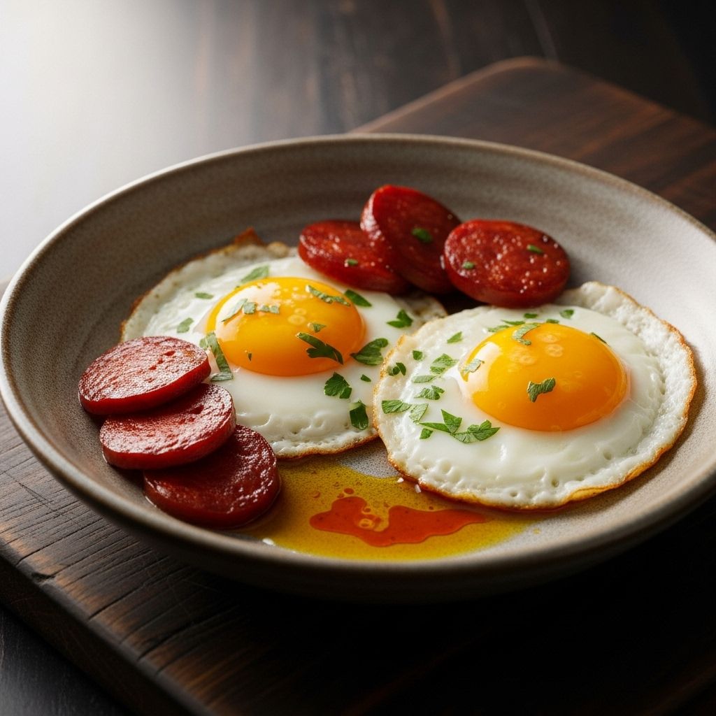 A transformative approach to breakfast that celebrates simplicity and Spanish flair.