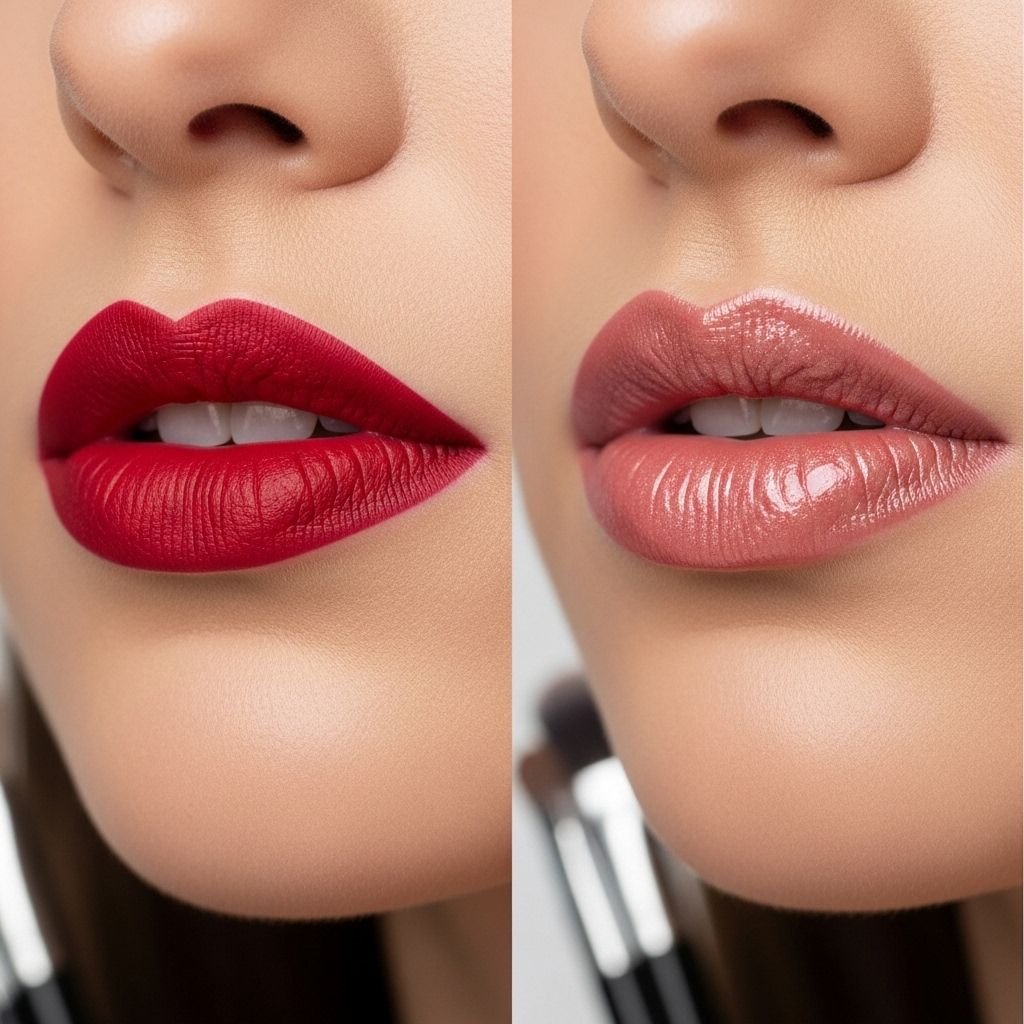 Discover the exclusive MAC lip kits curated by JT and Alex Consani, blending individuality and artistry for every beauty enthusiast.