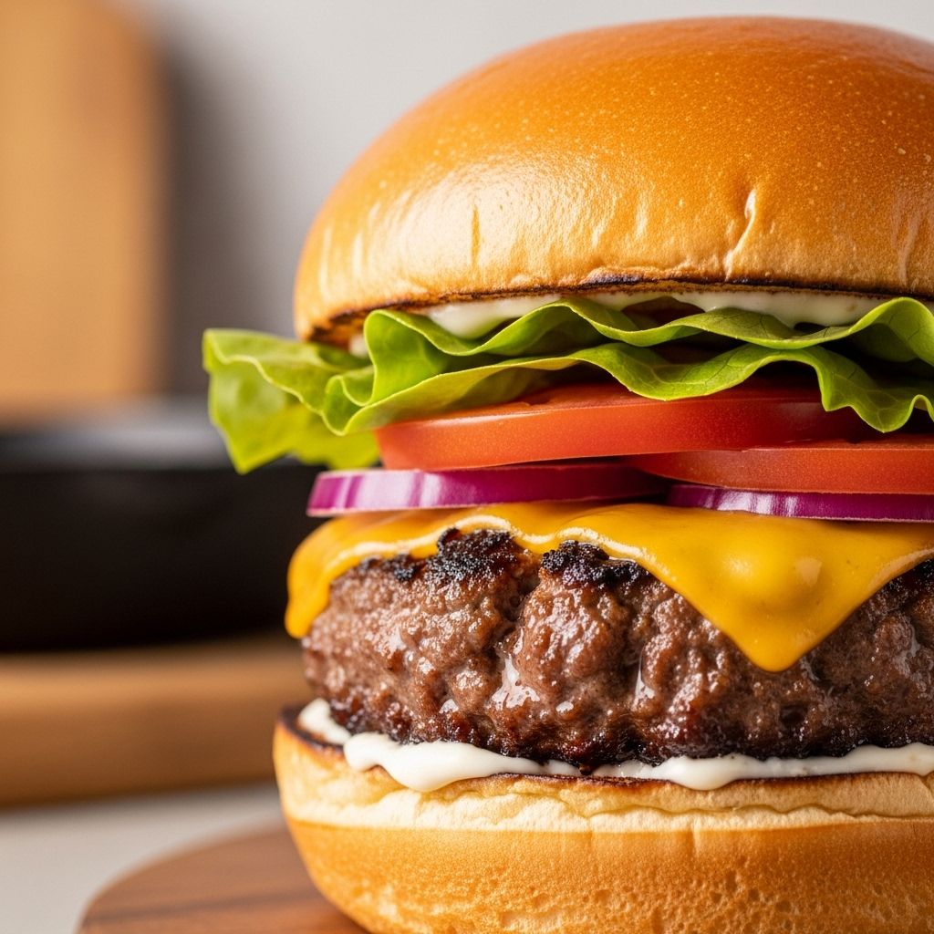Simple seasoning and precise oven timing deliver perfectly succulent results every time.