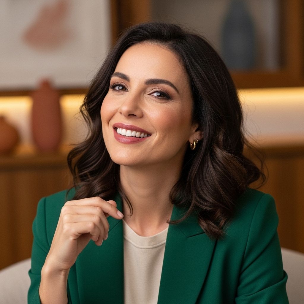 The Affair’s Julia Goldani Telles opens up about fan obsessions, celebrity encounters, and embracing her inner fangirl—even as a rising star.