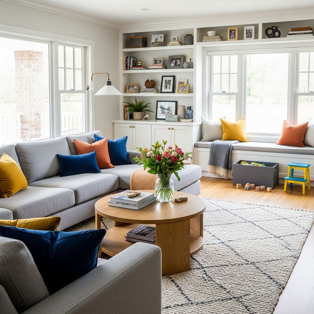 Budget-savvy DIY ideas and heartfelt accents turn any house into a cherished home.