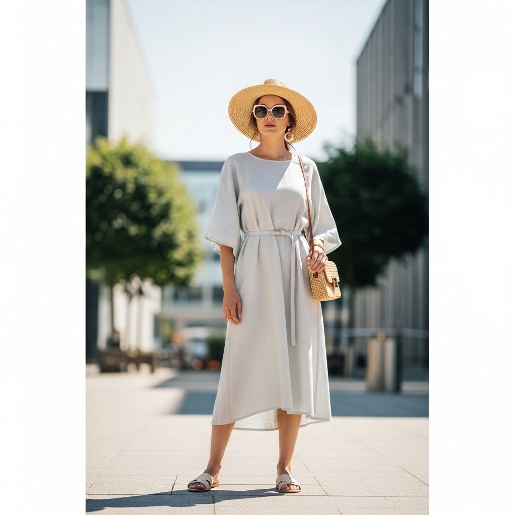 12 July Outfit Ideas for Summer 2025: Heatwave Chic Made Effortless Stay cool with stylish, breathable July 2025 outfit formulas perfect for every kind of hot-weather day.