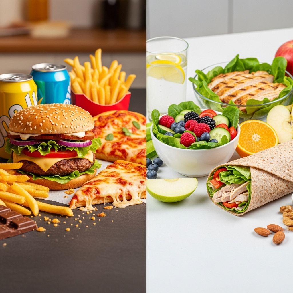 Switching to whole ingredients fuels steady energy, supports immunity, and enhances focus.