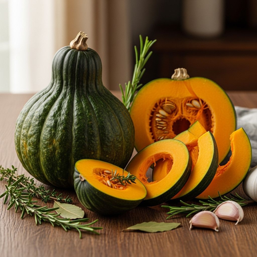Its sweet, creamy flesh delivers vitamins and fiber for satisfying, healthy meals.