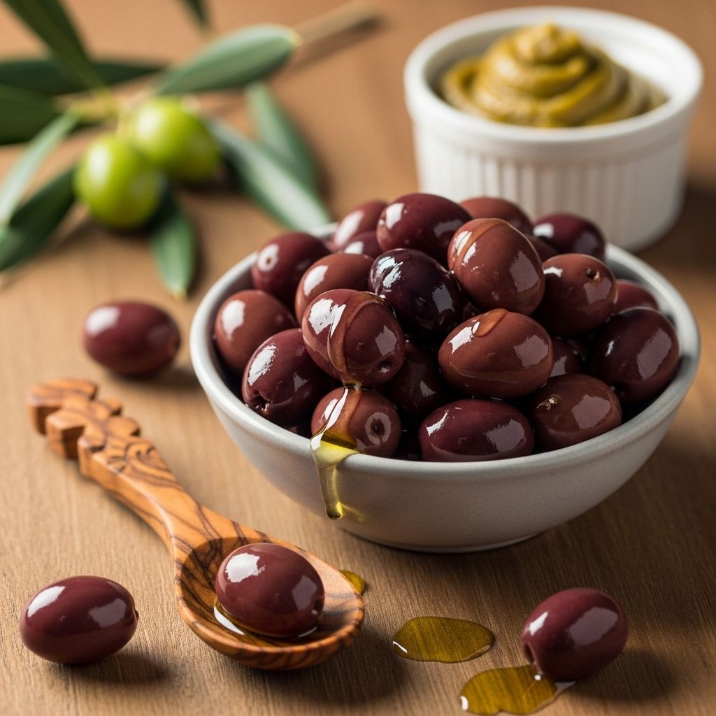 A savory Greek classic that combines rich texture with powerful antioxidant support.