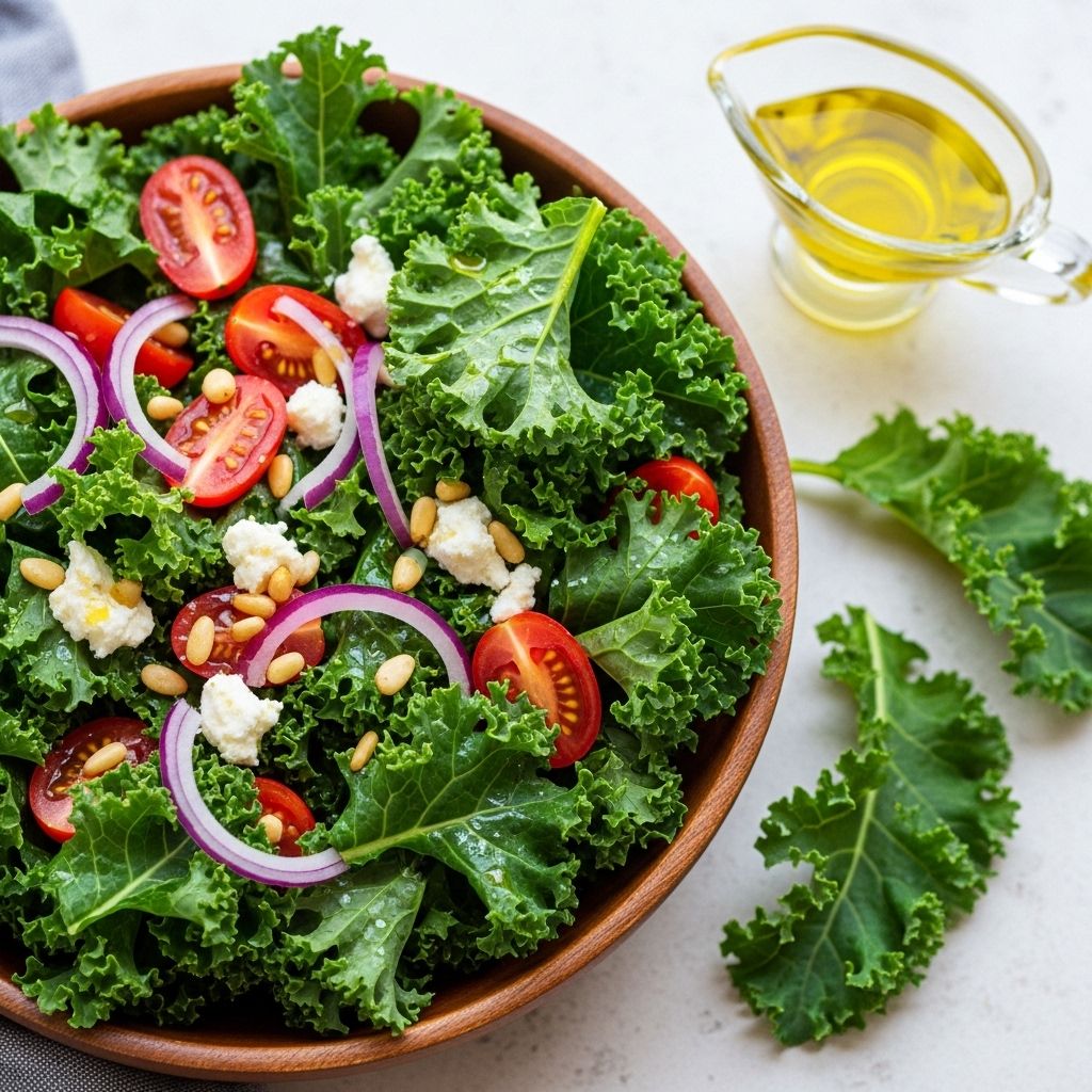 Explore the remarkable health benefits of kale, its nutritional profile, and expert-backed tips on adding this powerhouse green to your meals.