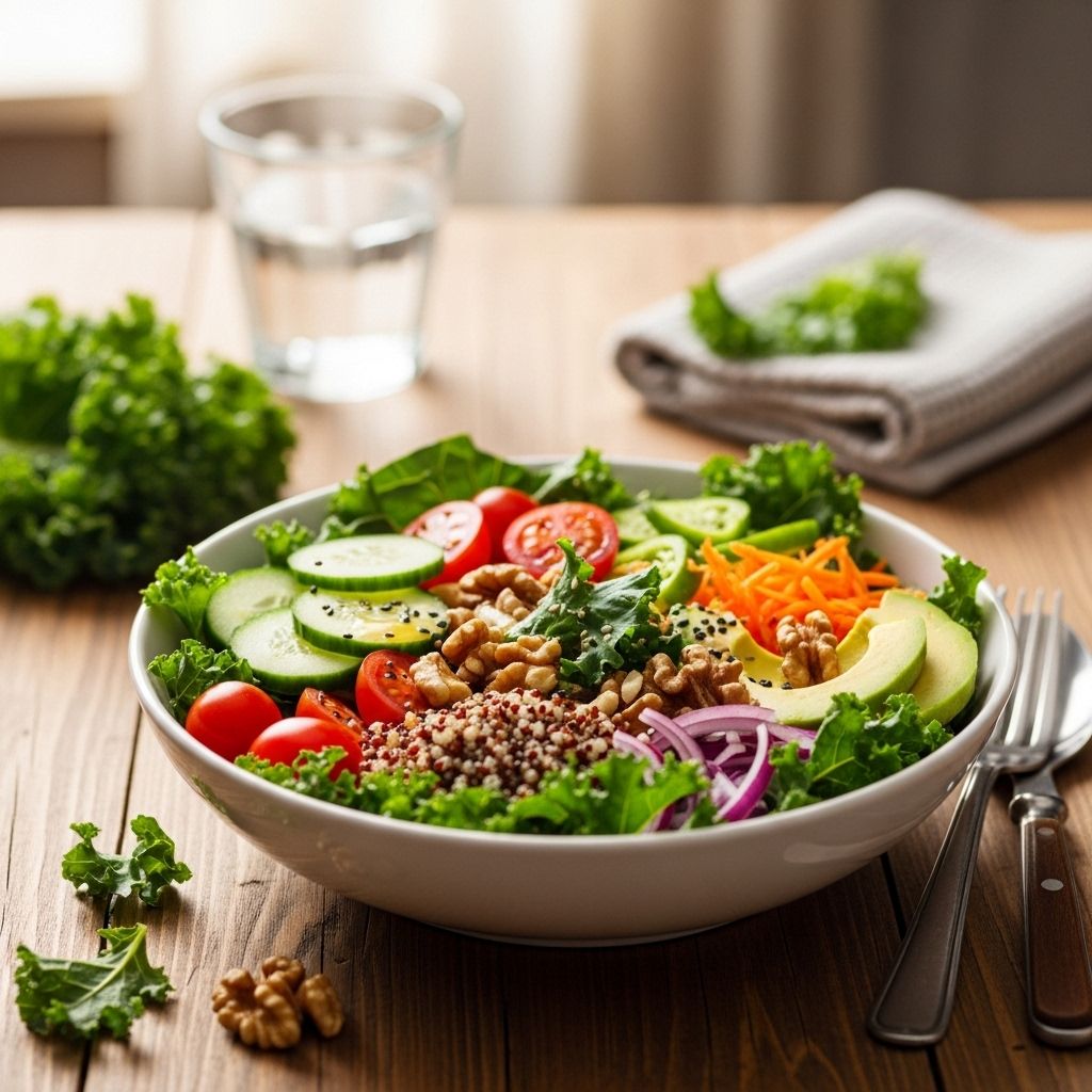 Explore the science-backed nutritional value and impressive health benefits of kale, from heart health to bone strength.