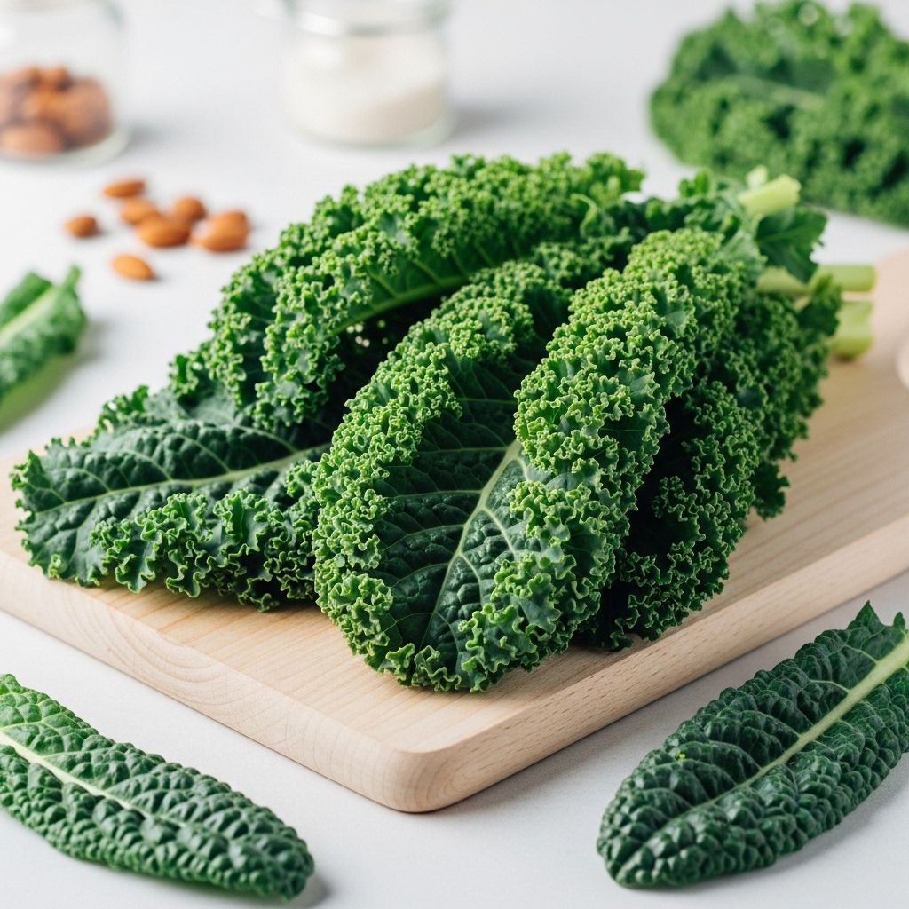 Why Kale Is One of the Healthiest Foods: Nutrition, Benefits, and Smart Tips A versatile green that boosts immunity, strengthens bones, and fuels vibrant health.