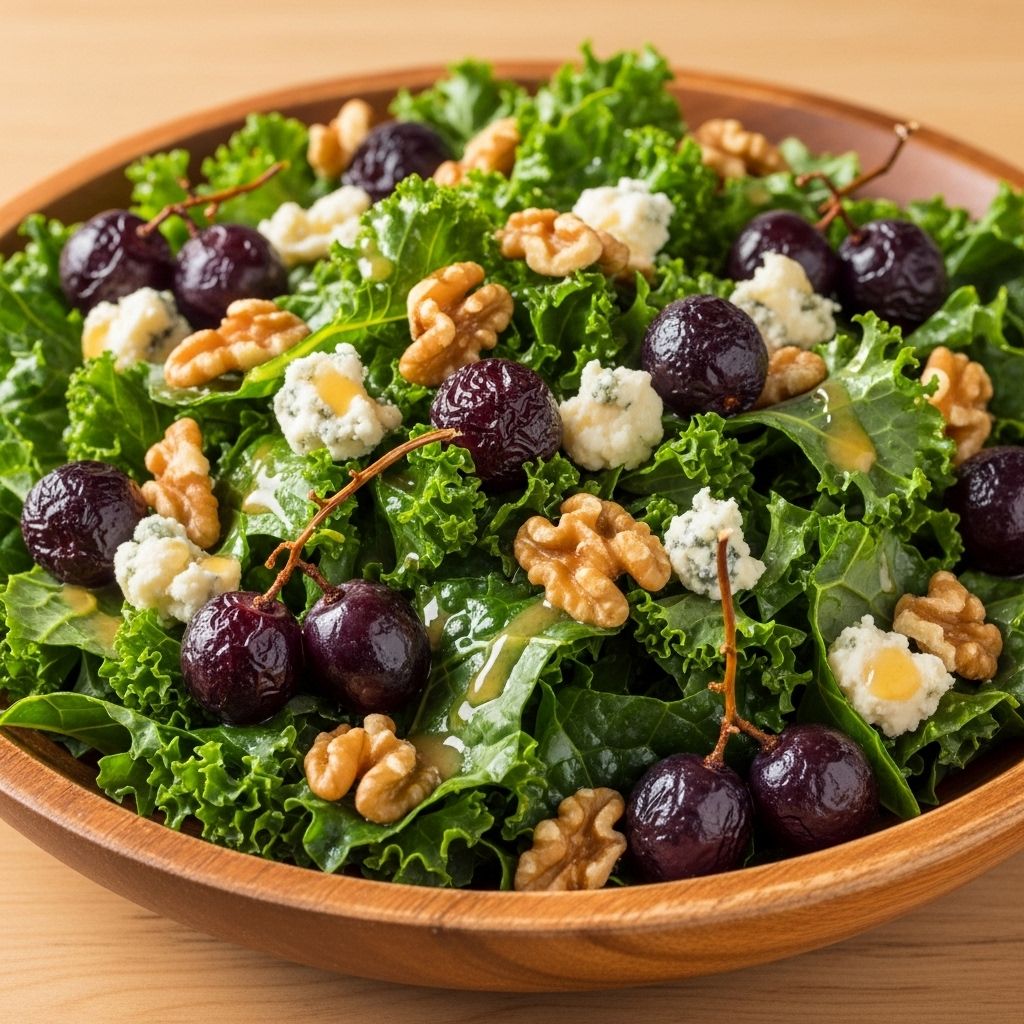 This vibrant, nutrient-dense dish balances sweet, savory, and tangy flavors in every bite.