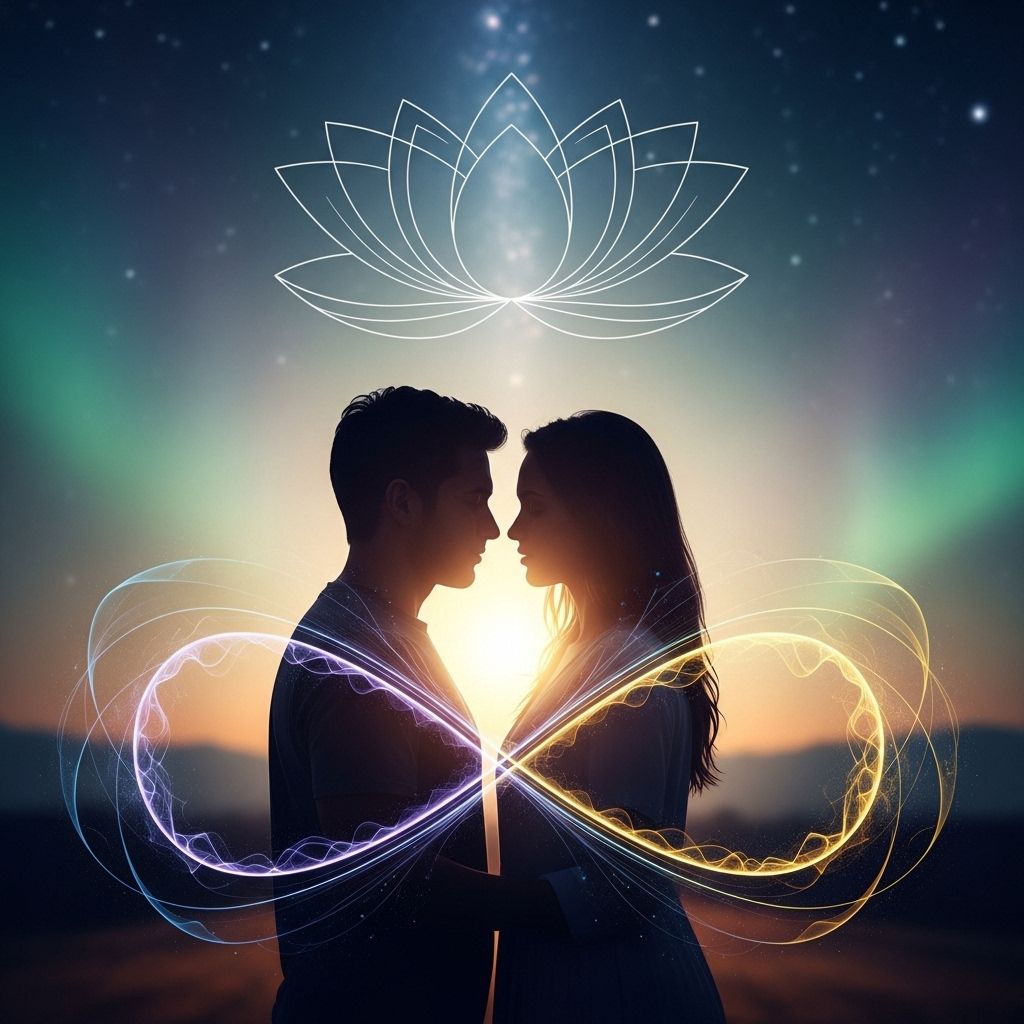 Karmic Soulmates: Signs, Journey, and Distinctions Experience relationships that challenge you to confront past wounds and emerge stronger.