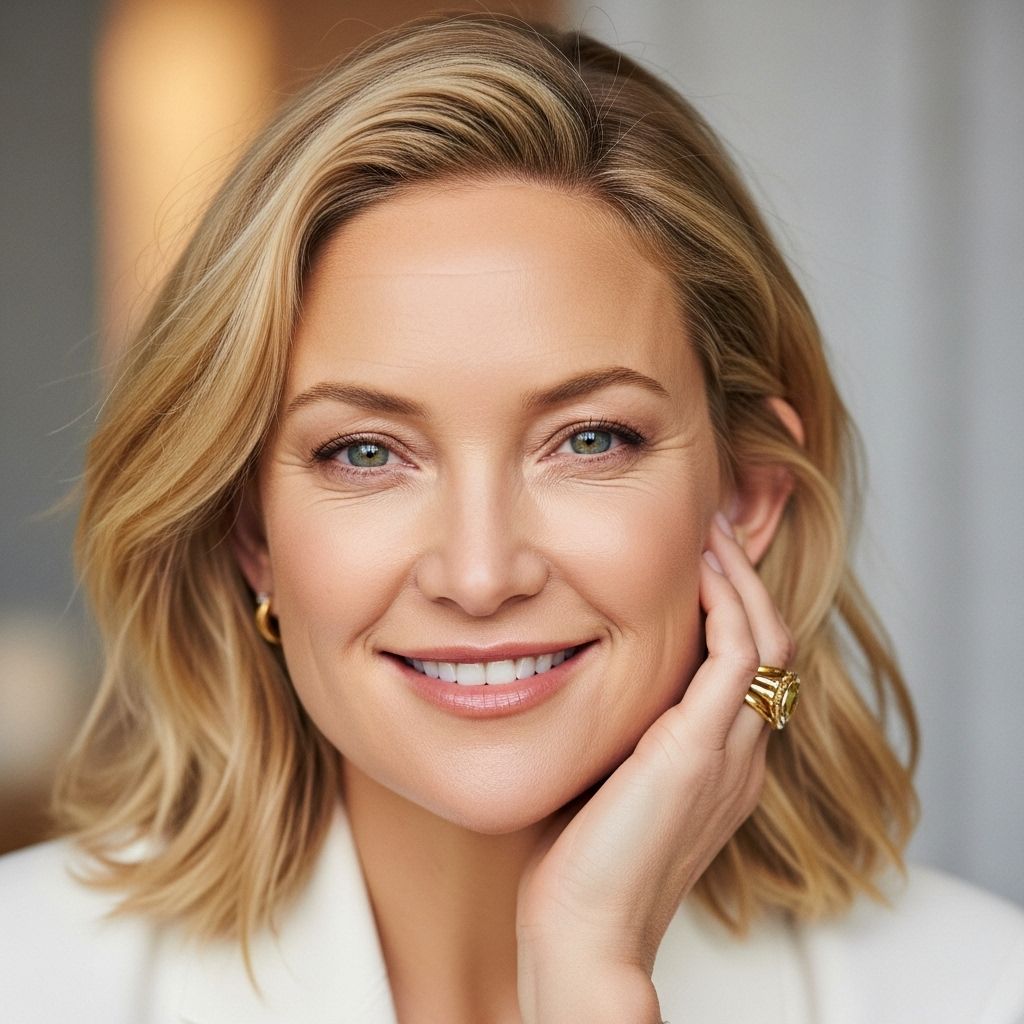 How Kate Hudson’s candid views on laser skin care and cosmetic treatments spark public conversations on transparency, beauty, and aging.