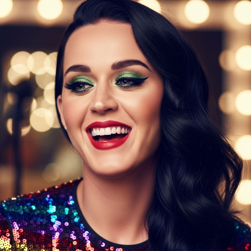 Katy Perry’s #InstaGLAM: Beauty Secrets and Bold Confidence Explore Katy Perry's guide to fearless beauty, self-expression and the behind-the-scenes of her #InstaGLAM makeup collection.