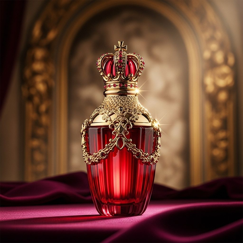 Discover Katy Perry's transformation from candy pop icon to perfume royalty—and the creative journey behind Killer Queen.