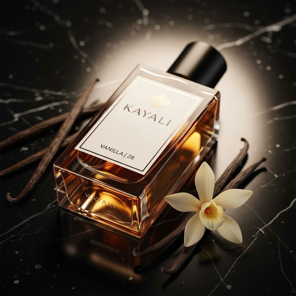 Exploring the cult-favorite Kayali Vanilla 28 perfume: scent notes, performance, layering tips, and what makes it stand out from every other vanilla fragrance.