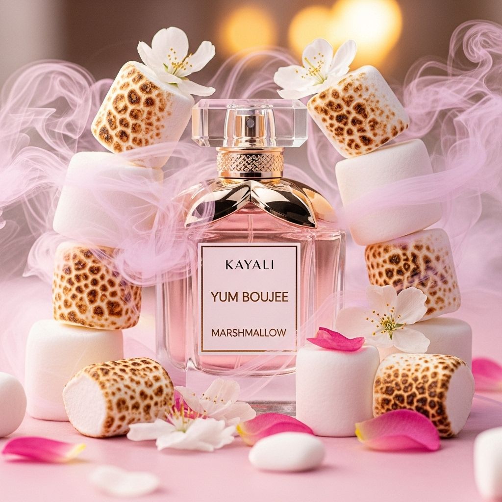 Discover if Kayali’s viral marshmallow perfume hits peak sugary nostalgia or just fizzles into fluff.