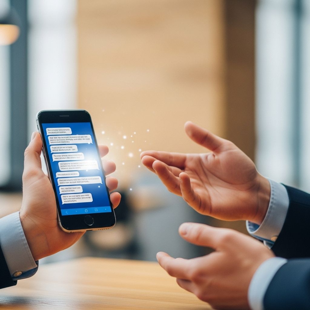 22 Tips to Keep a Conversation Going Over Text Add warmth and personality to messages for more engaging, meaningful interactions.