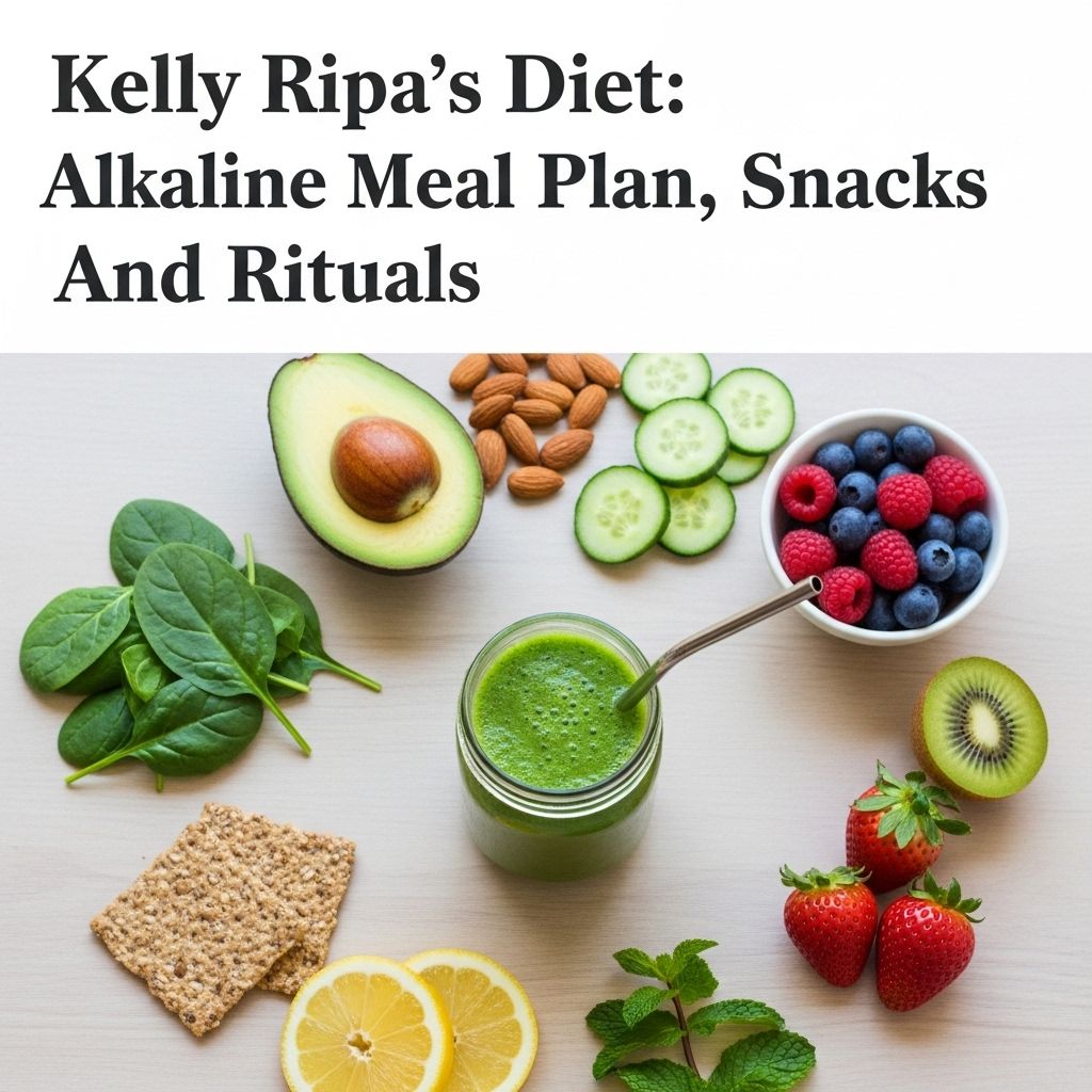 Combining clean nutrition with mindful indulgences keeps her energized and glowing.