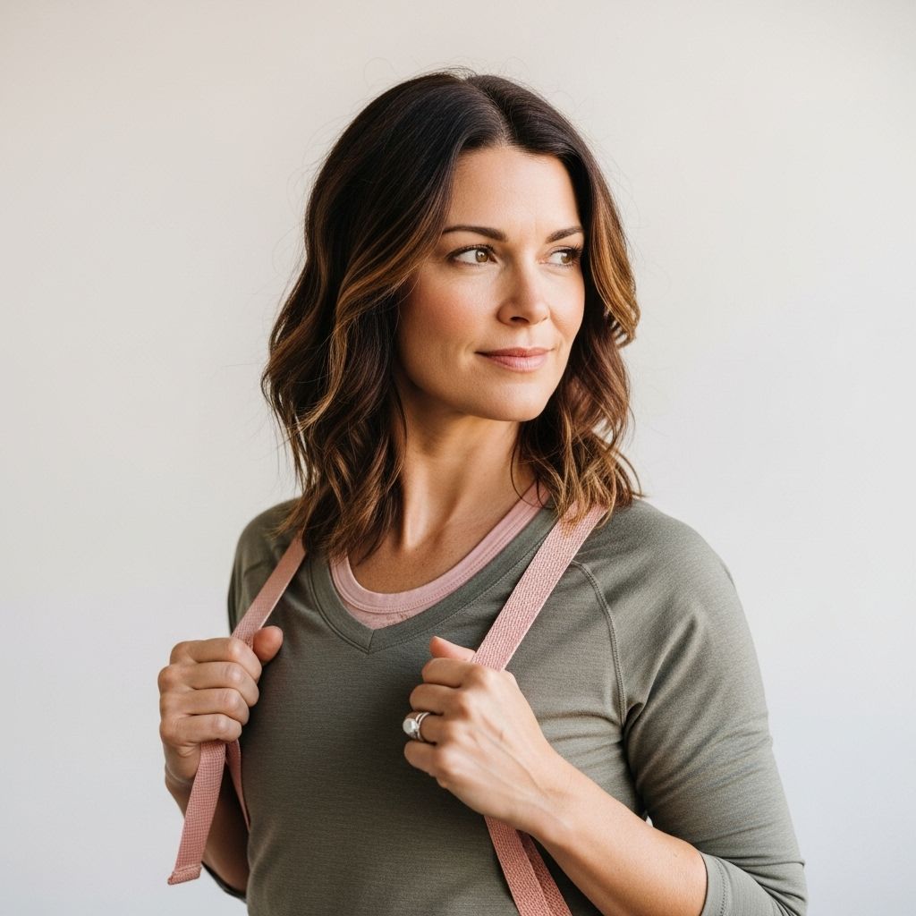 Embracing vulnerability can reveal hidden strength in life’s toughest transitions.