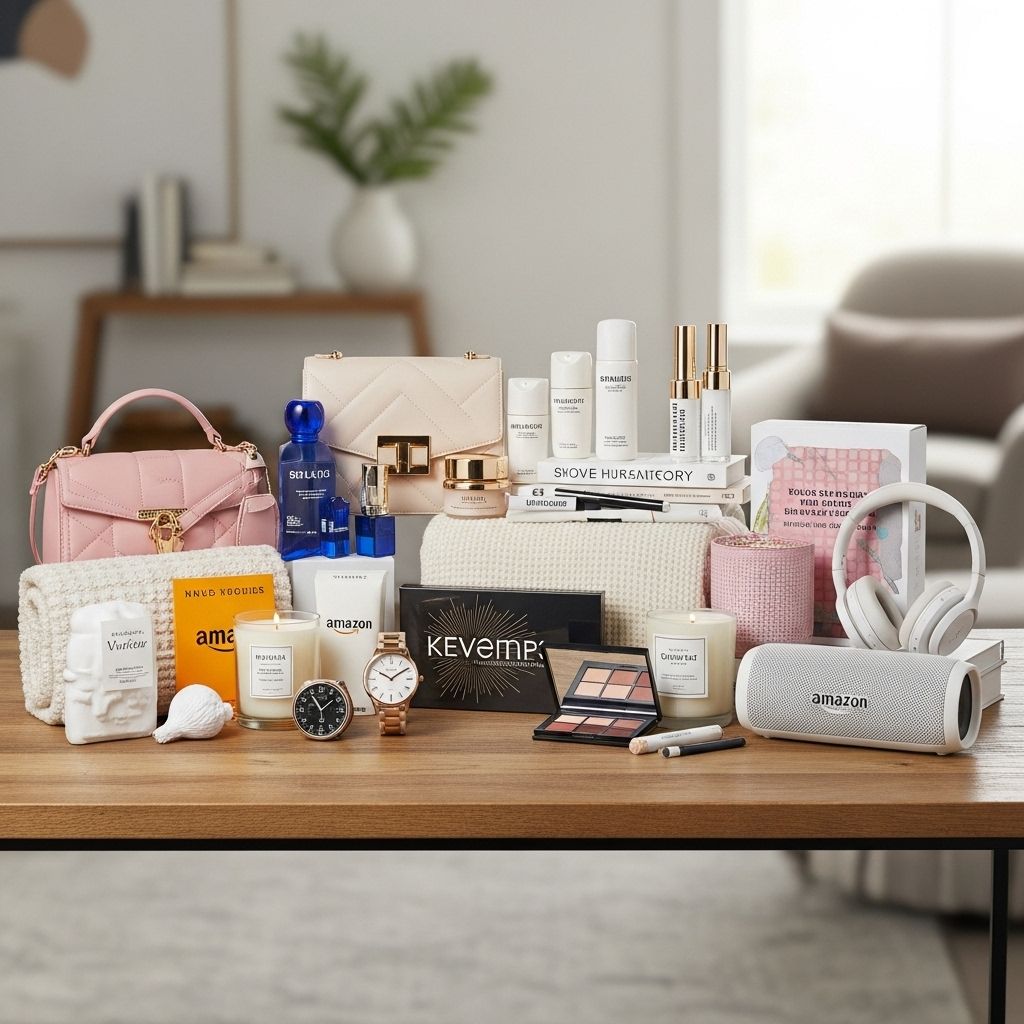Explore 23 stylish, thoughtful, and trending Amazon gifts handpicked by Kelsea Ballerini for the ultimate holiday surprise.