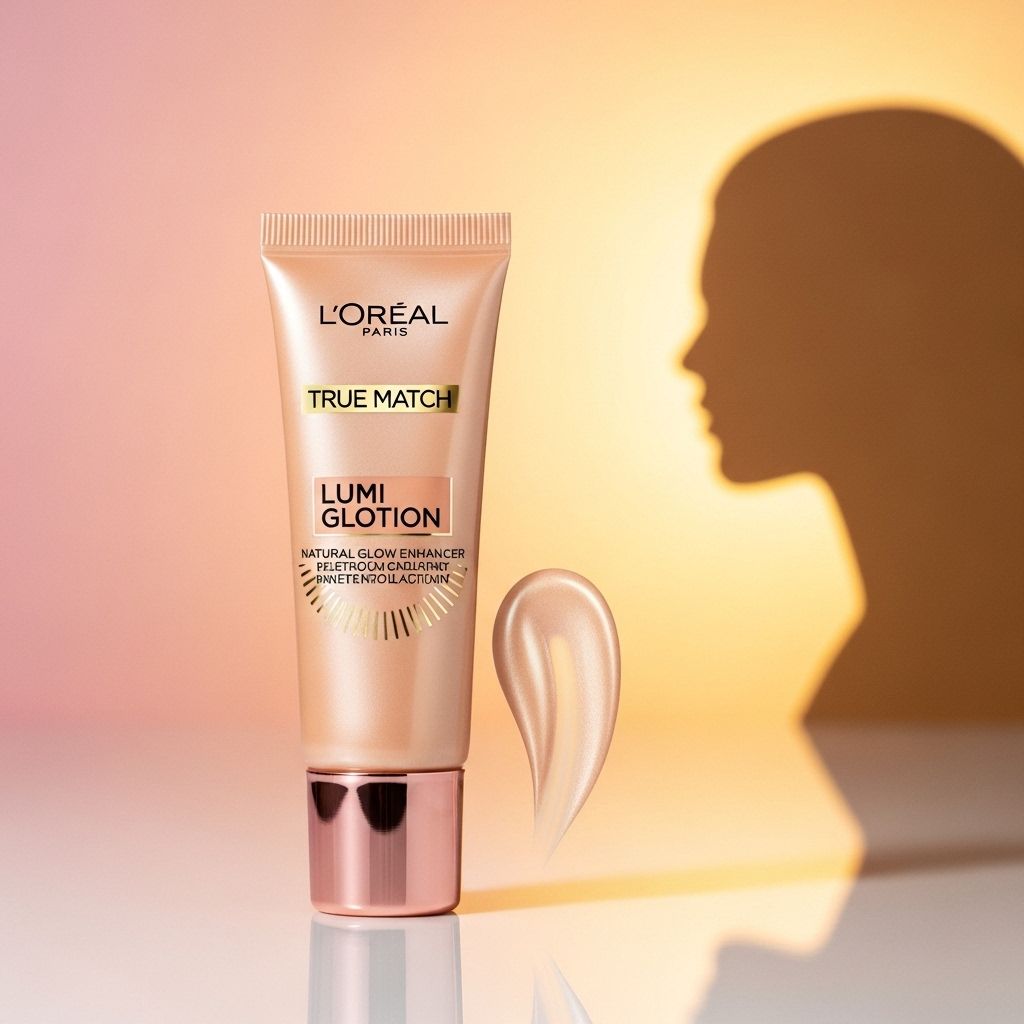 Discover why top models and beauty editors swear by L'Oréal Paris Lumi Glotion for luminous, healthy-looking skin—plus expert tips and versatile ways to use it.