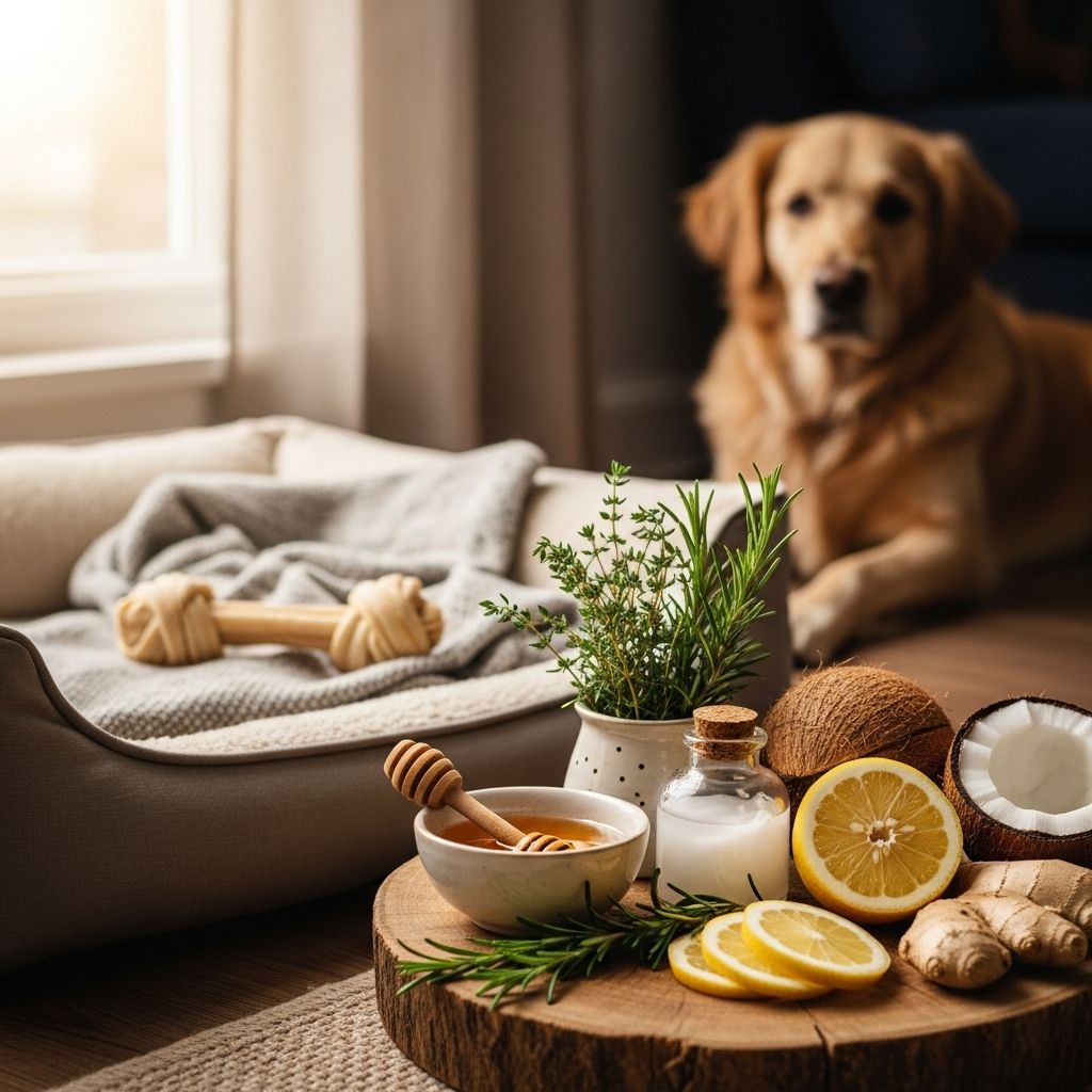 Kennel Cough Home Remedies: 7 Natural Solutions For Recovery Gentle, effective home remedies and care tips to help your dog recover from kennel cough.