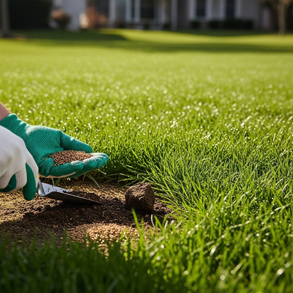 An economical turf that endures drought, heavy use, and adapts to varied soil conditions.