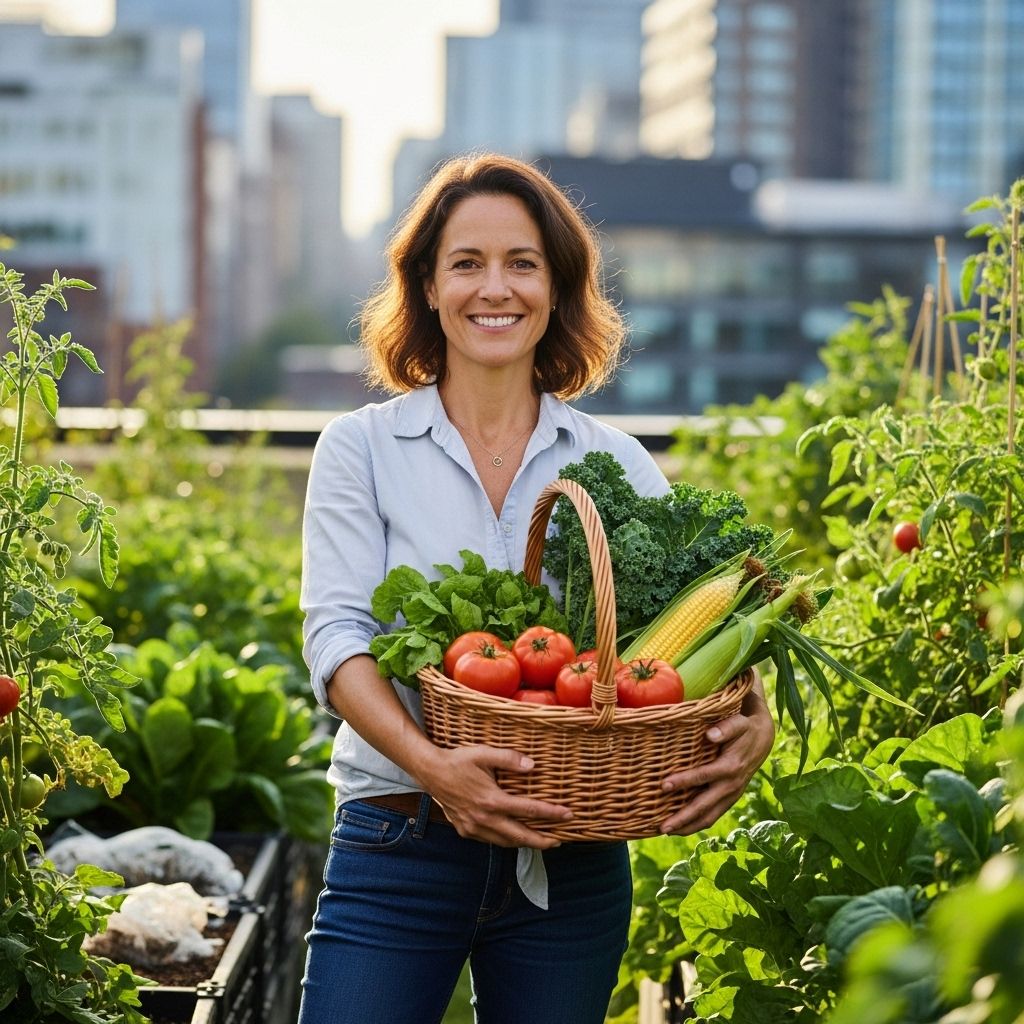 Kerin Gould: Champion of Urban Food Resilience and Food Waste Reduction Discover how Kerin Gould bridges food, community, and climate action through urban gleaning and food waste advocacy.