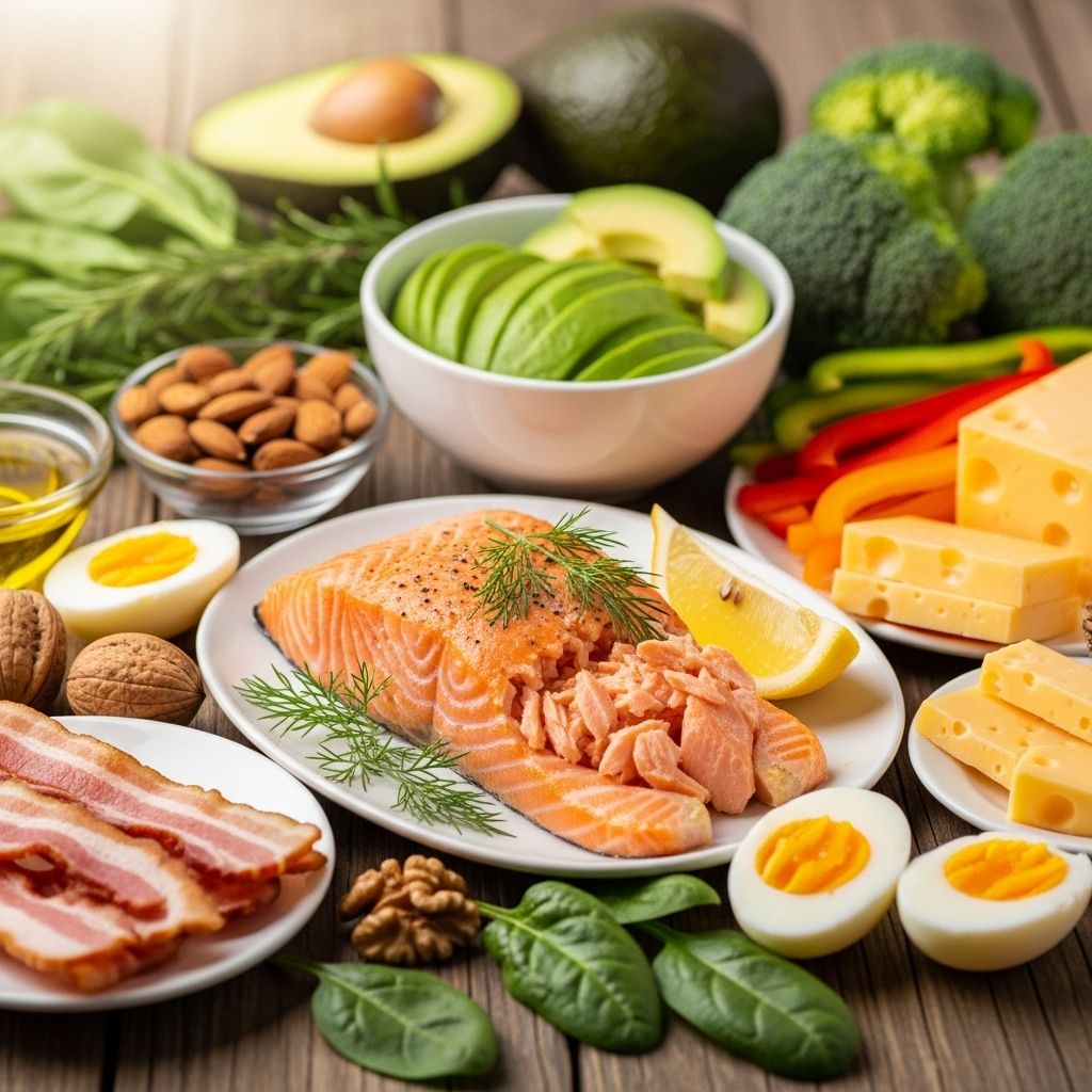 Kick-start your keto journey with practical tips, safety strategies and sample meal ideas for sustainable low-carb living.