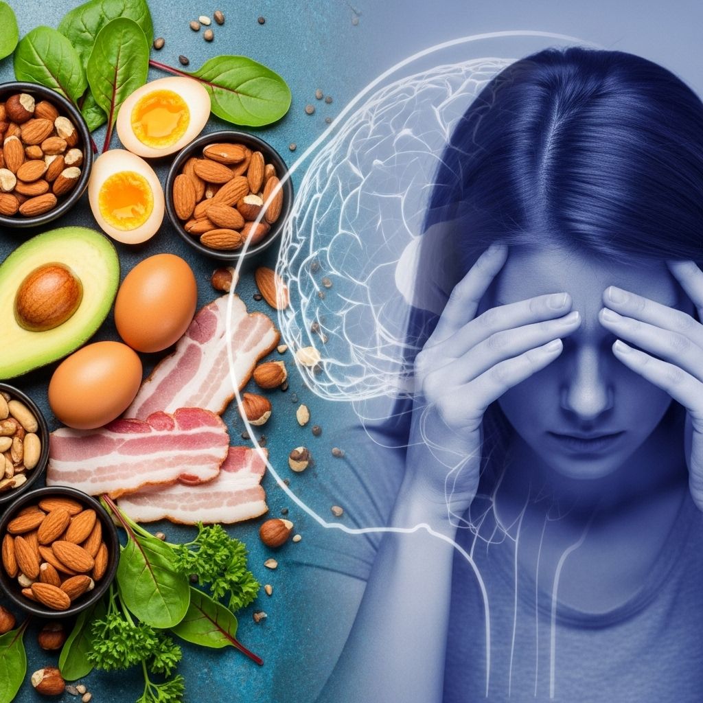 Exploring whether a ketogenic diet can reduce migraine attacks, what current research says, and important caveats you should know.