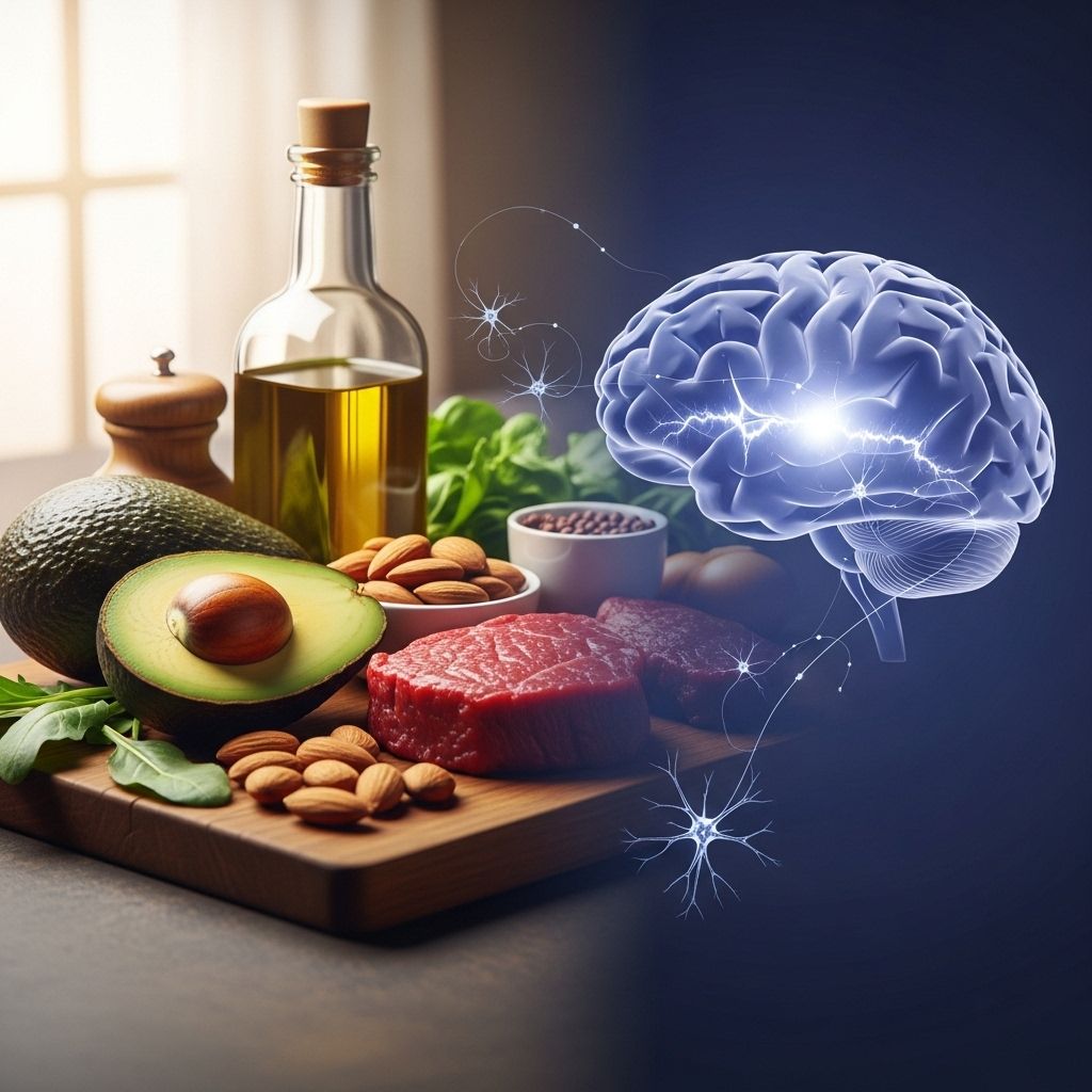 Examining the science behind the keto diet and its potential role in preventing, managing, and reducing migraine attacks.