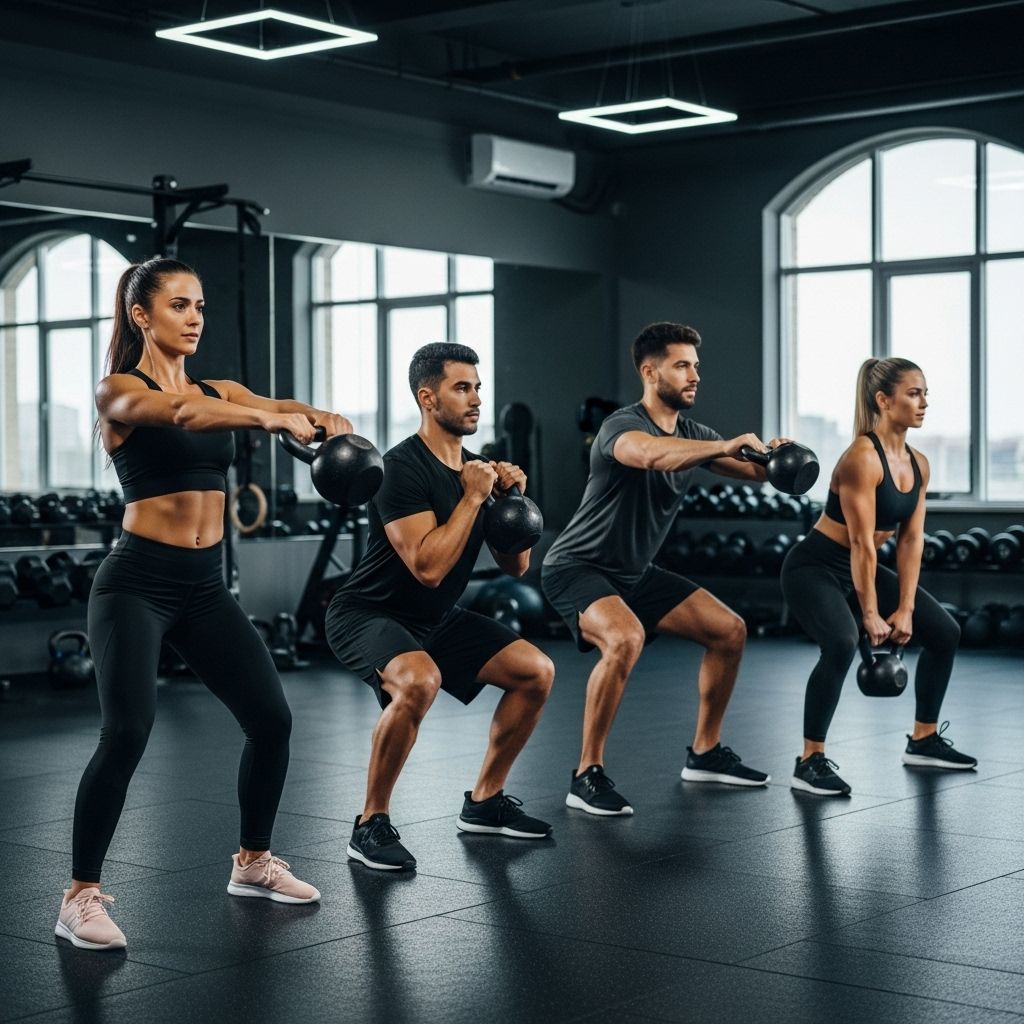 10 Best Kettlebell Exercises for a Total Body Workout Build strength, boost endurance, and ignite calorie burn in every set.