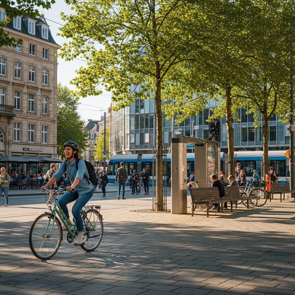 The Key Factor That Has Made My Car-Free Life Easy and Enjoyable Discover how one crucial element transforms car-free living from daunting to delightful, unlocking city joy, health, and true community.