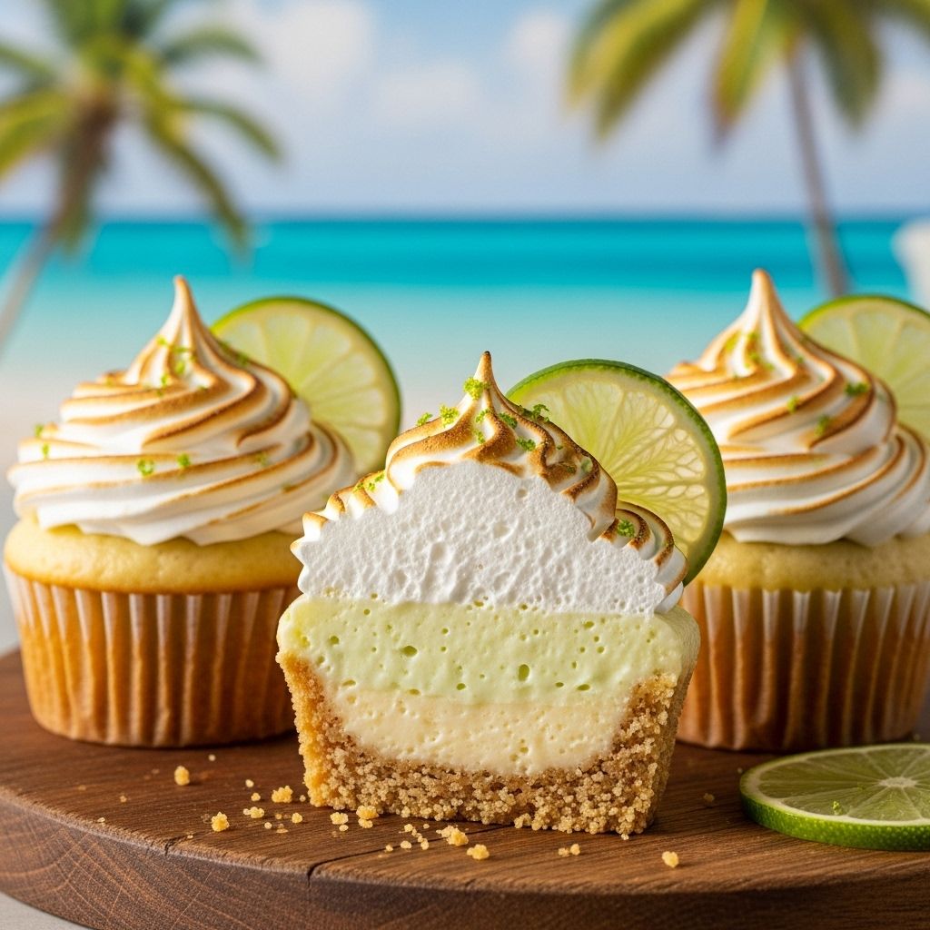 Zesty curd and velvety frosting combine into a refreshingly tangy, portable indulgence.