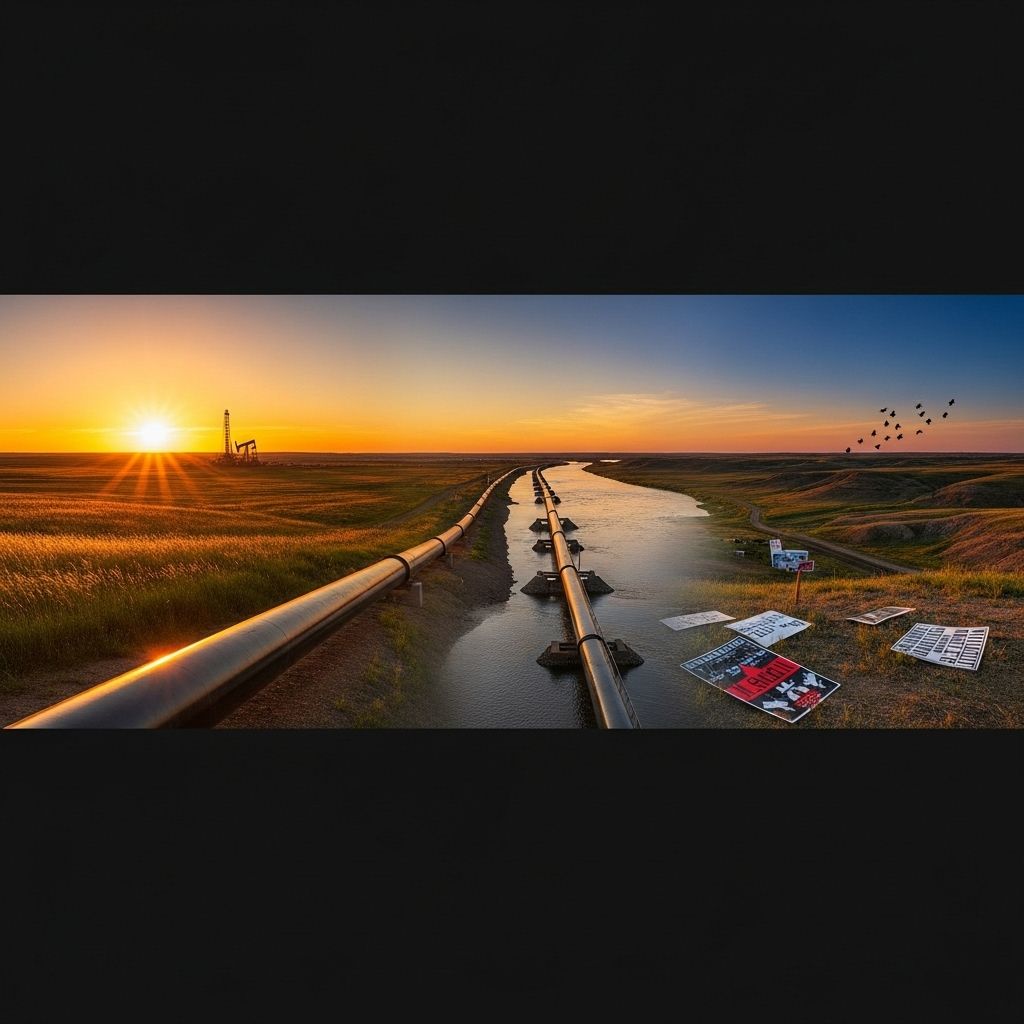 Keystone XL Pipeline: Timeline, Controversy, and Legacy Tracing the rise, debates, and ultimate cancellation of the Keystone XL Pipeline and its impact on energy and climate policy.
