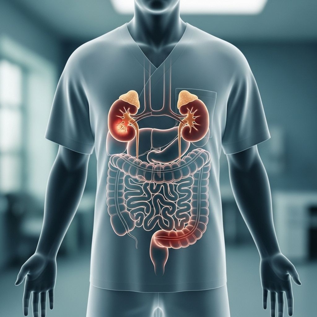 Kidney Failure and Constipation: Causes, Symptoms, and Treatments Understand the link between kidney failure and constipation, key causes, symptoms, and effective treatments for digestive relief.
