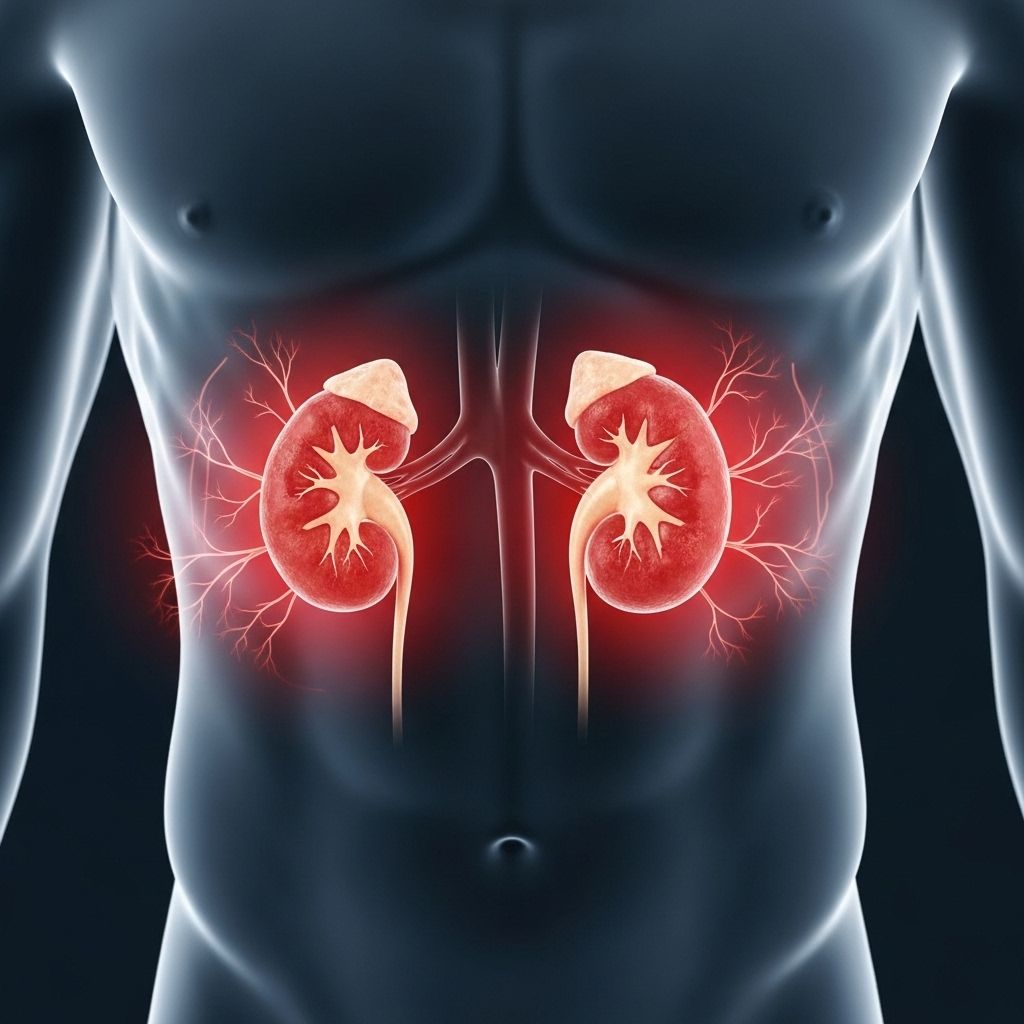 Understand the key symptoms, causes, and complications of kidney failure and learn when to seek urgent medical care.