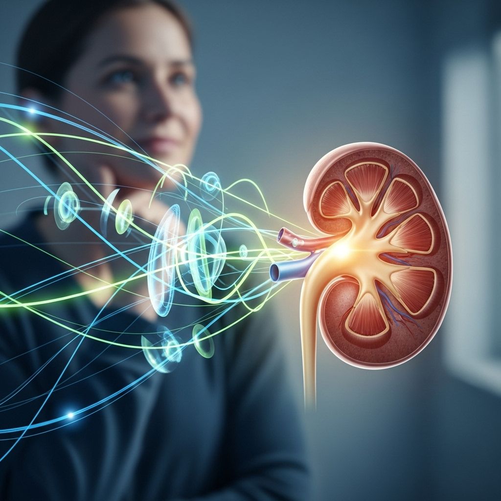 Learn about alternatives to dialysis for kidney failure, including medical management and transplantation, as well as symptom control.