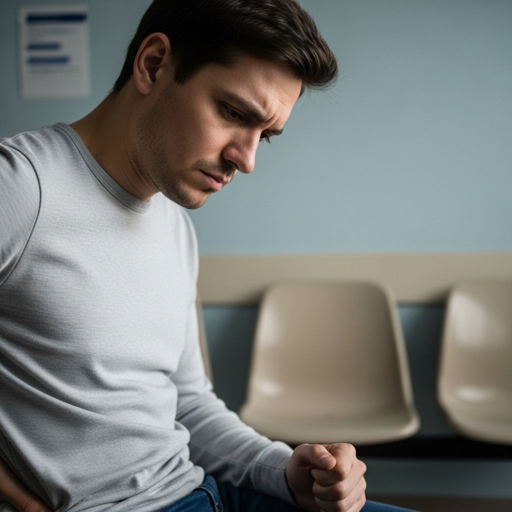 Recognize the signs of kidney infection and know when prompt hospital care is crucial.