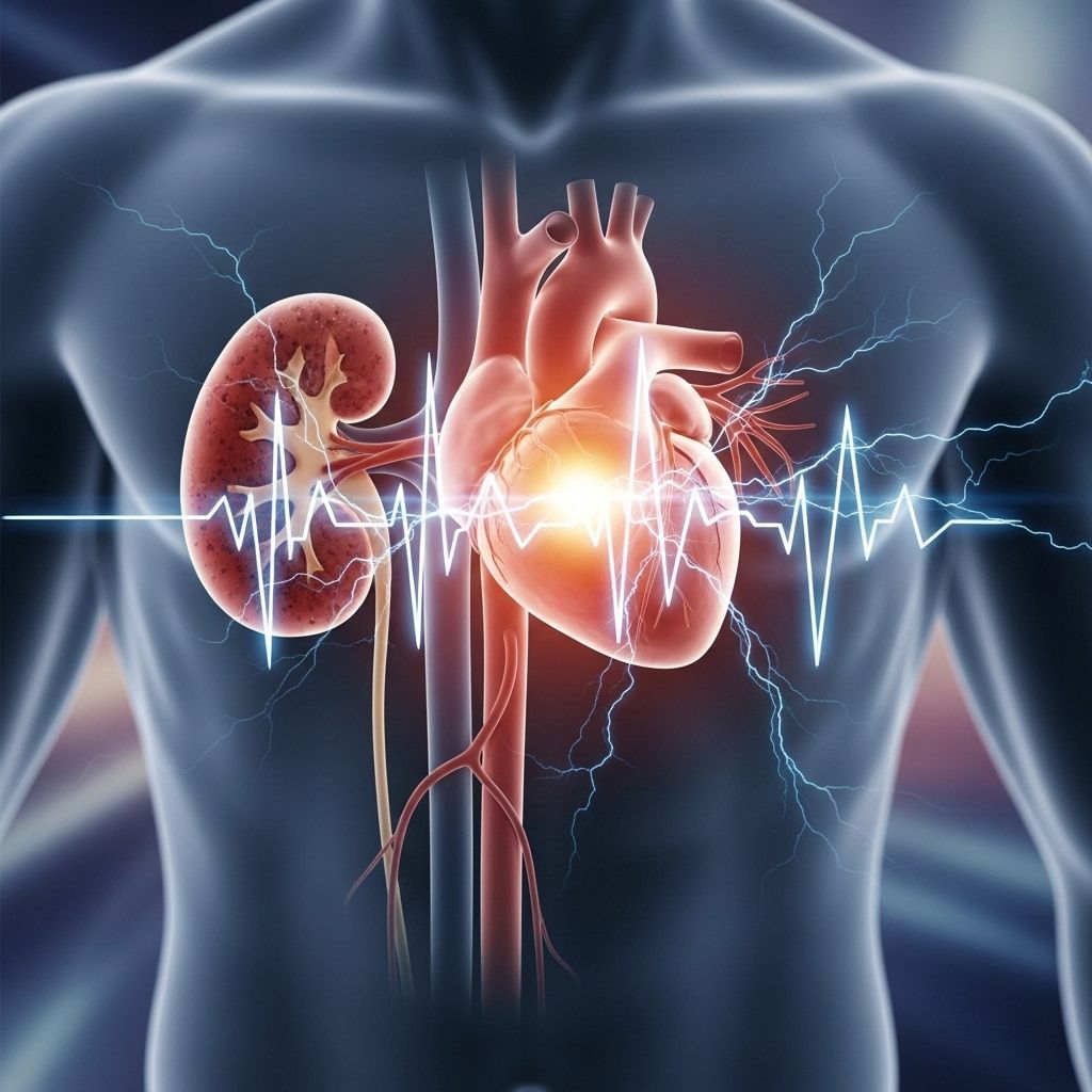 Can Kidney Problems Cause Heart Palpitations? Understanding the Connection Explore the vital link between kidney disease and heart palpitations, including symptoms, treatment, complications, and risk reduction strategies.