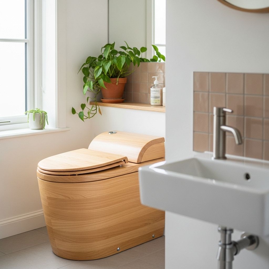 Discover how Kildwick composting toilets are transforming off-grid sanitation with innovative, odor-free and sustainable solutions.