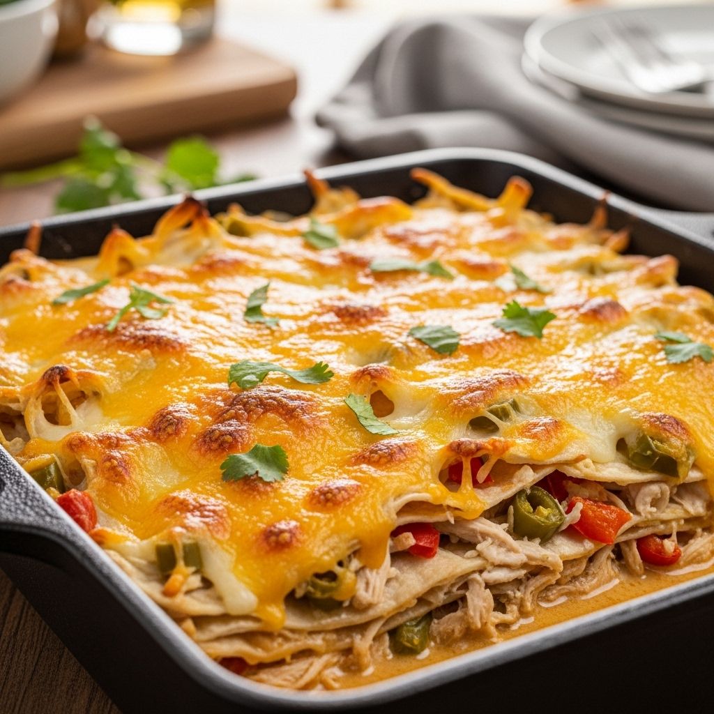 Turns pantry staples into a rich, crowd-pleasing bake that brings warmth to every table.