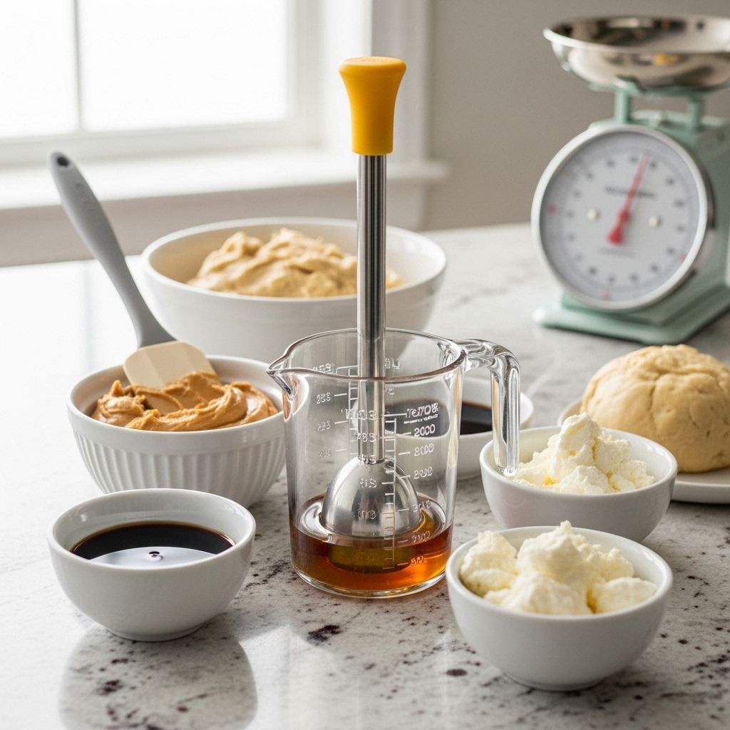 Transform your cooking routine with one tool that delivers clean pours and no residue.