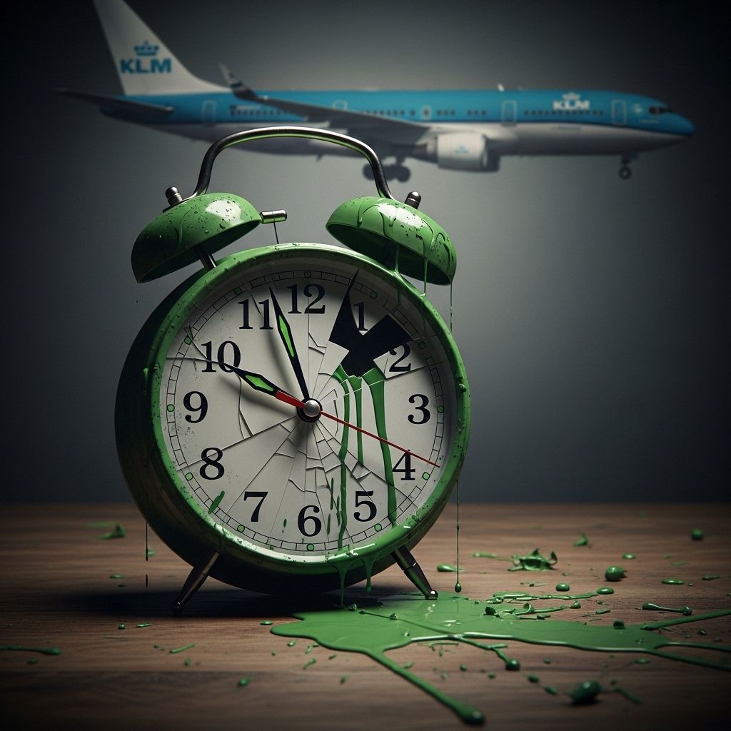 Landmark Greenwashing Ruling: KLM’s Sustainability Claims Declared Misleading Historic Dutch court decision redefines airline sustainability advertising and sets a powerful legal precedent for green marketing worldwide.