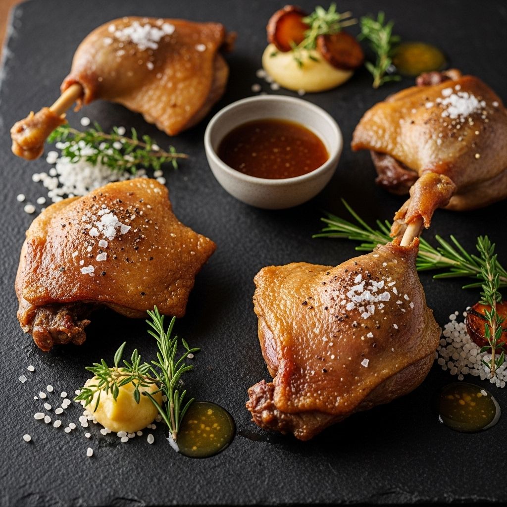 Transforming Duck Confit: The Magic of Koji-Curing for Home Cooks This fermentation cure yields silkier meat and richer savory notes without the long wait.