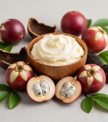 Melts on contact to deliver lasting hydration and reduce inflammation from head to toe.